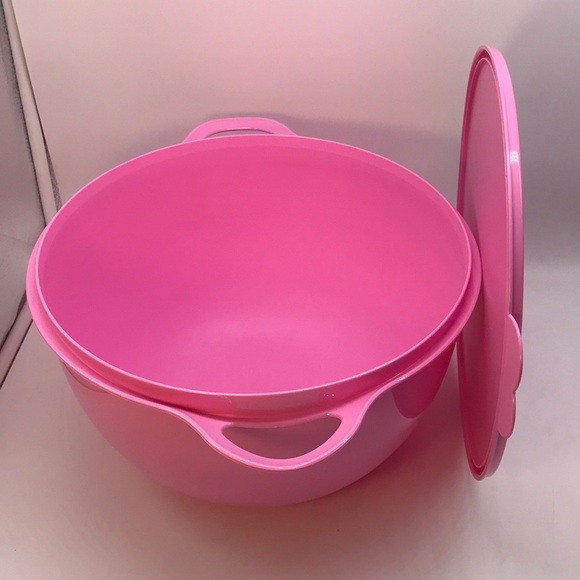 Tupperware Thatsa Mixing Bowl Set of 4 - Picture 14 of 16